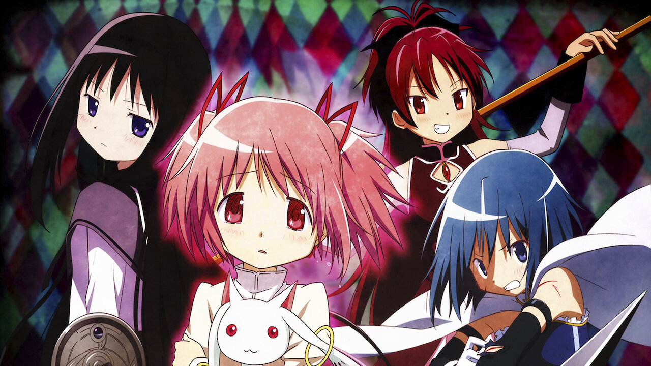 Cô gái phép thuật Madoka - Puella Magi Madoka Magica (2011)