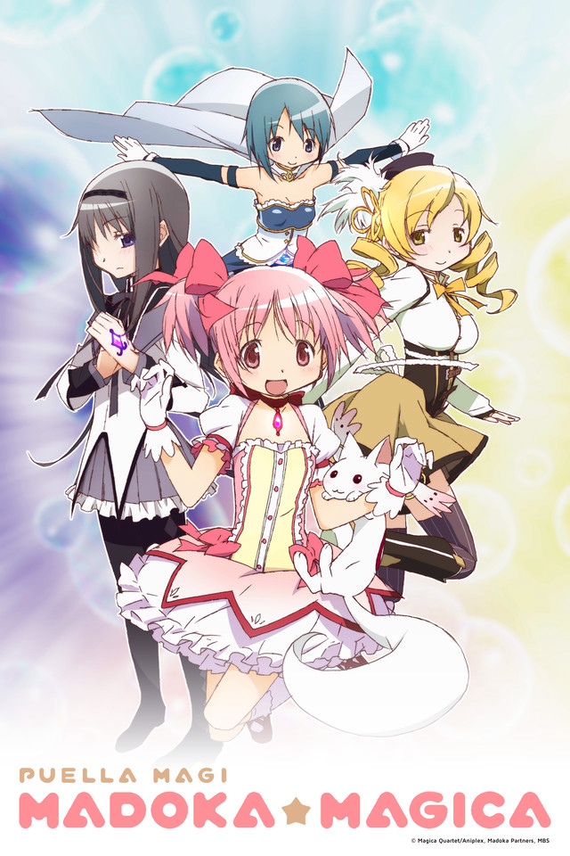 Cô gái phép thuật Madoka (2011)