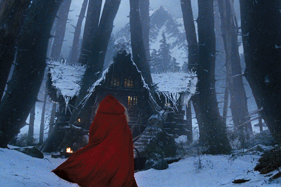 Cô Gái Quàng Khăn Đỏ - Red Riding Hood