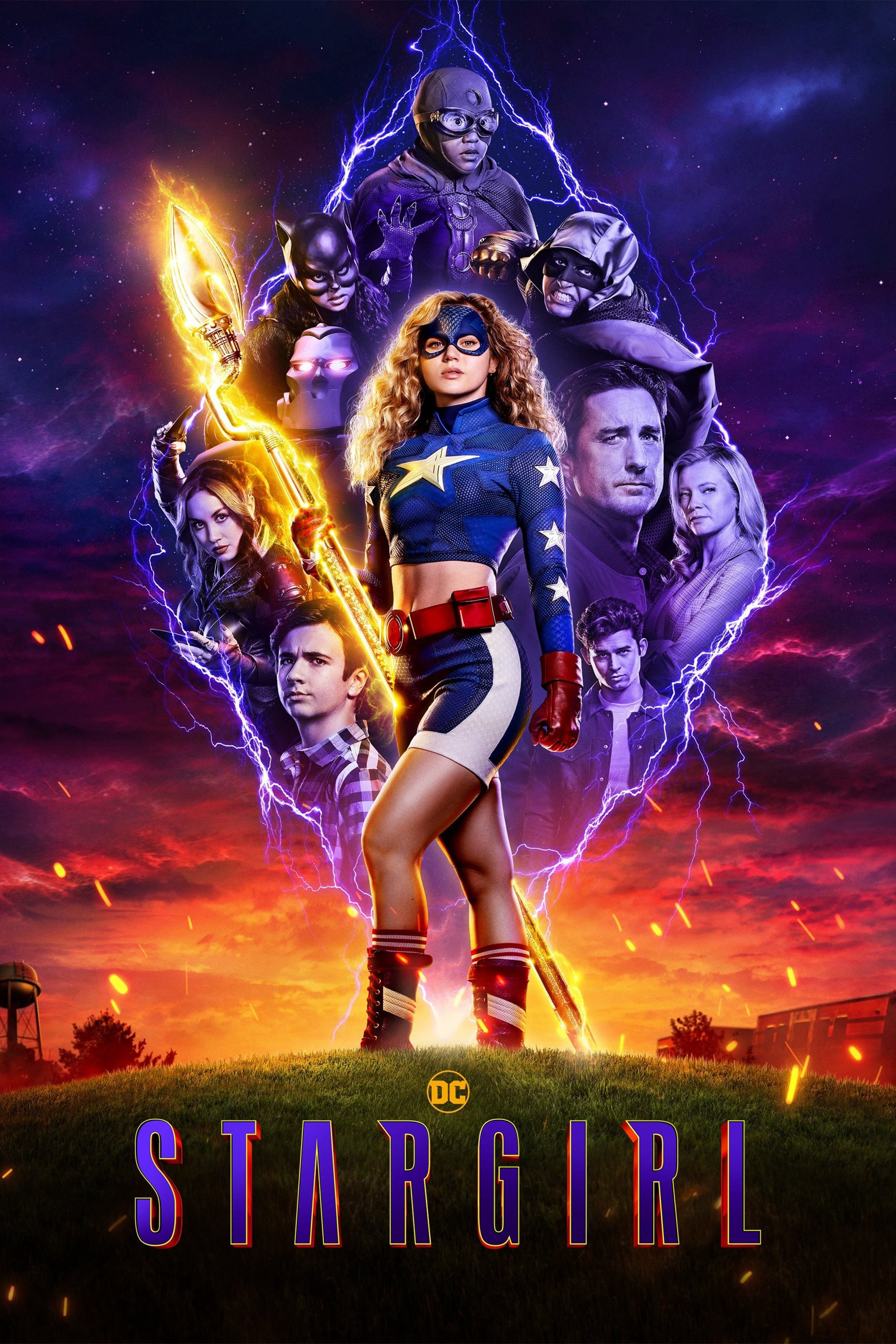 Cô Gái Thiên Tinh (Phần 2) | DC's Stargirl (Season 2) (2021)