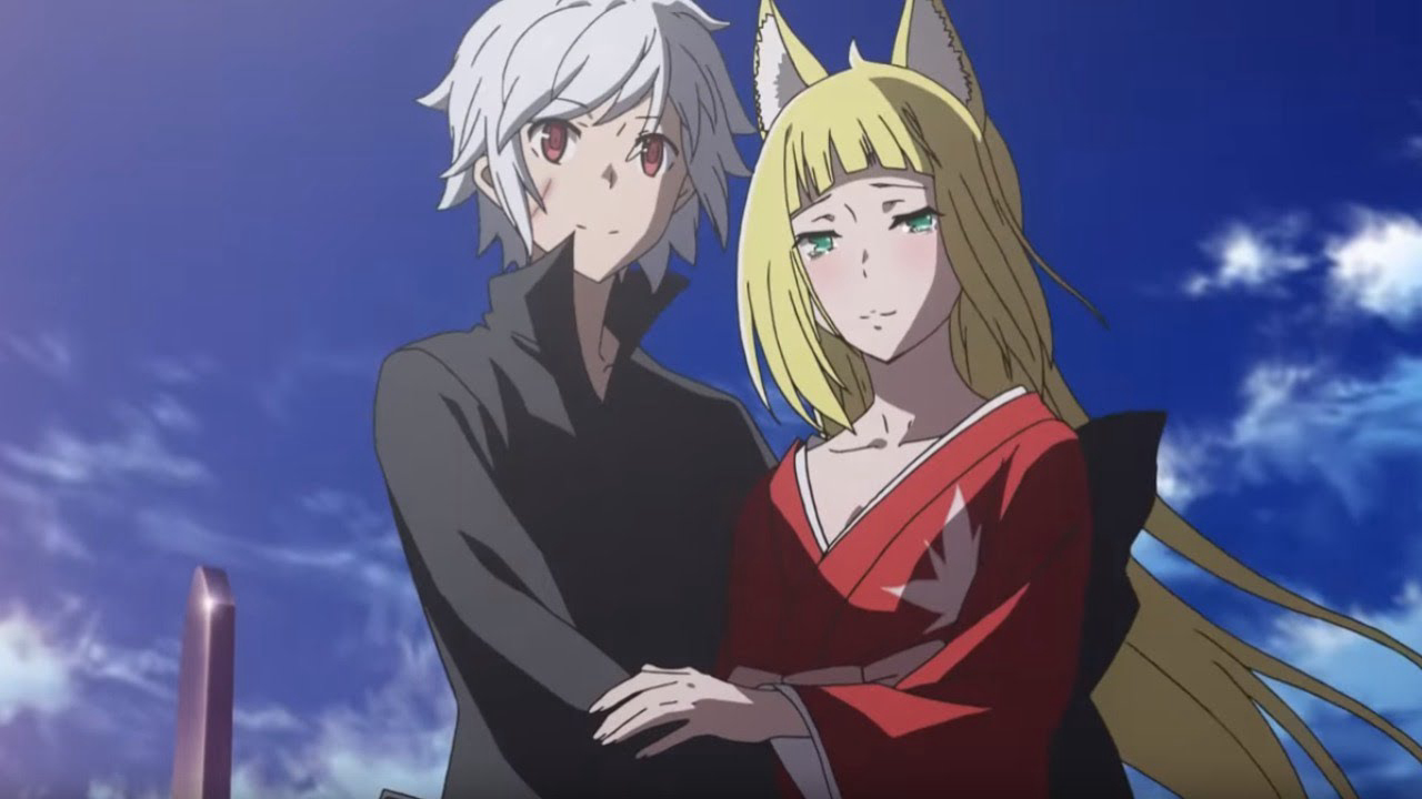 Cố gắng đón các cô gái trong ngục tối có sai không? Phần 2 - Is It Wrong to Try to Pick Up Girls in a Dungeon? Season 2 (2019)