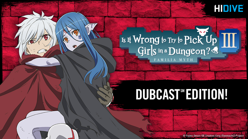 Cố gắng đón các cô gái trong ngục tối có sai không? Phần 3 - Is it wrong to seek an encounter in a dungeon Ⅲ (2020)