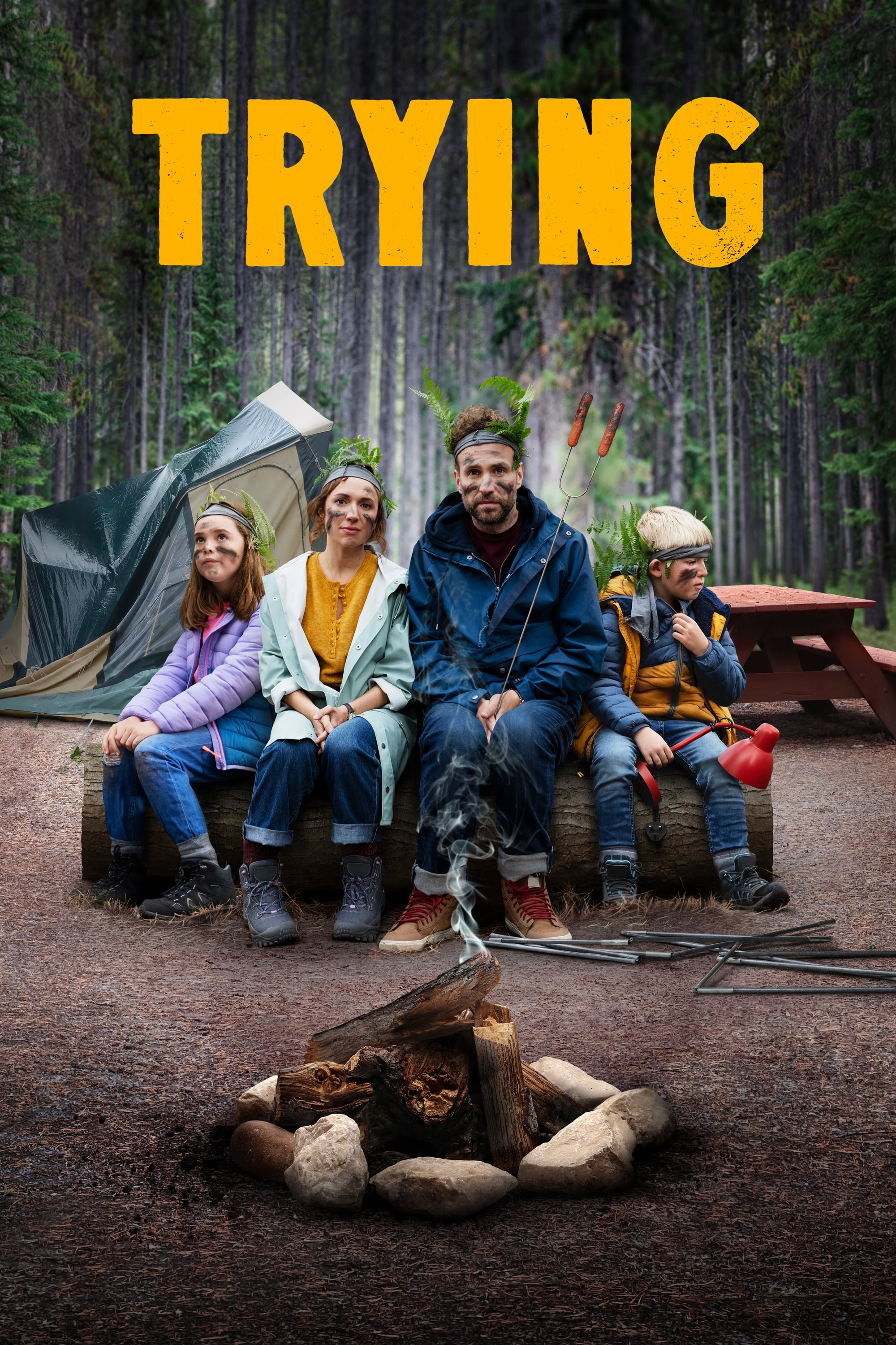 Cố Gắng (Phần 3) | Trying (Season 3) (2022)