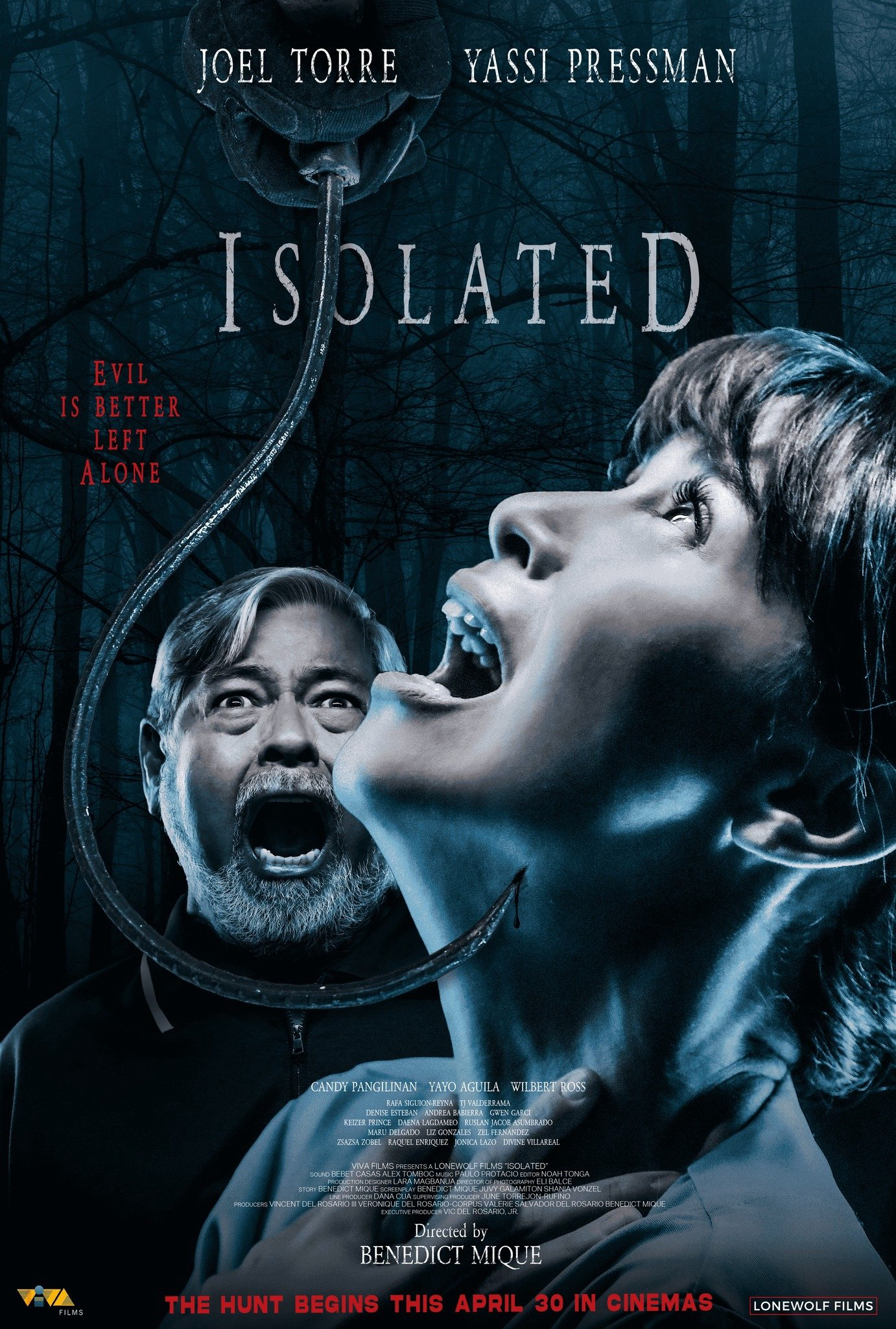 Cô lập - Isolated (2025)
