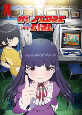 Cô nàng bất bại (Phần 1) (Hi Score Girl (Season 1)) [2018]