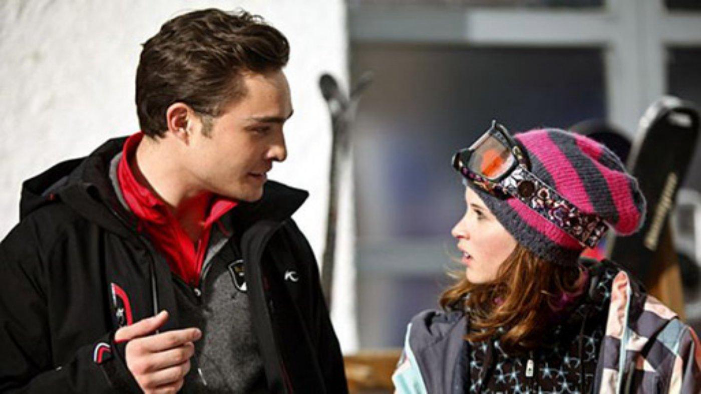 Cô Nàng Trượt Ván - Chalet Girl (2011)