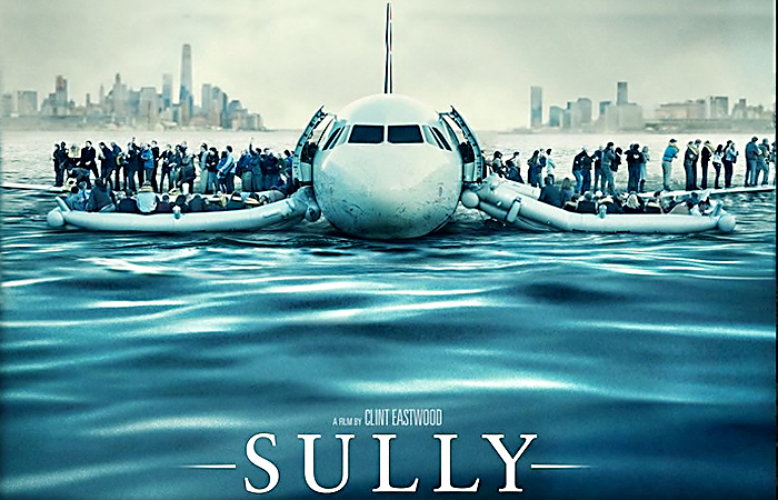 Cơ trưởng Sully - Sully
