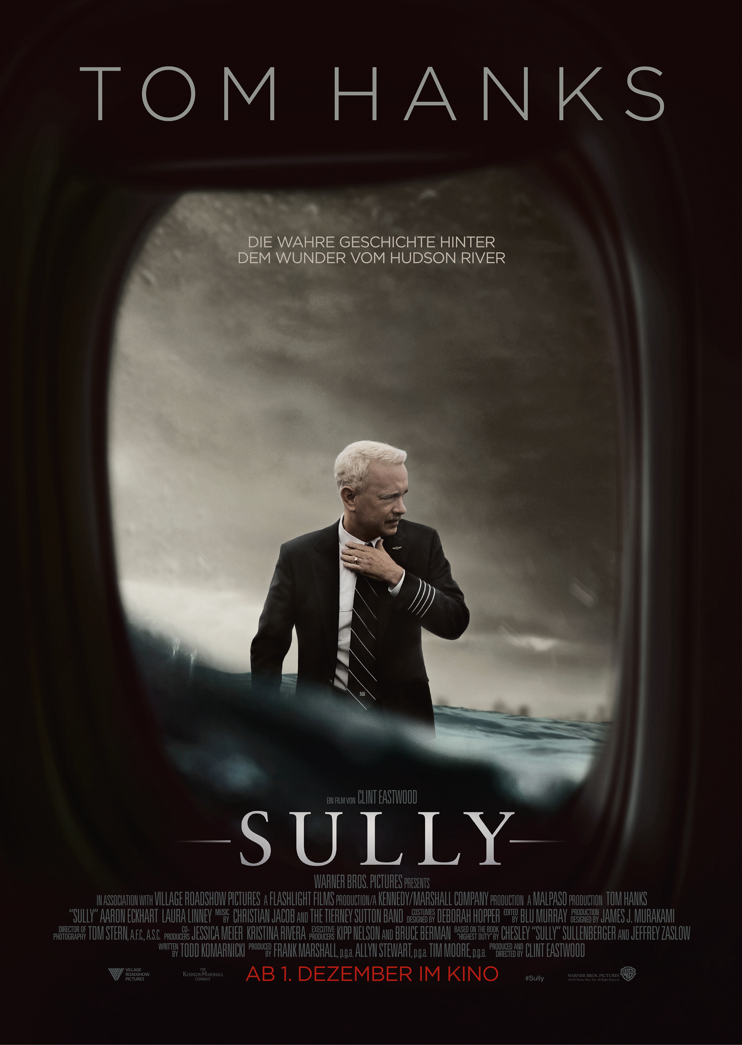 Cơ trưởng Sully (Sully) [2016]