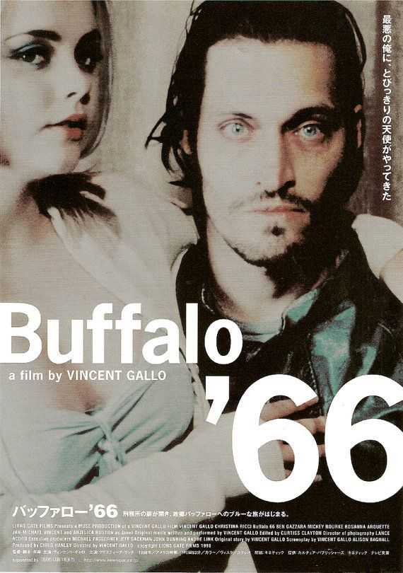 Cô Vợ Hờ - Buffalo '66