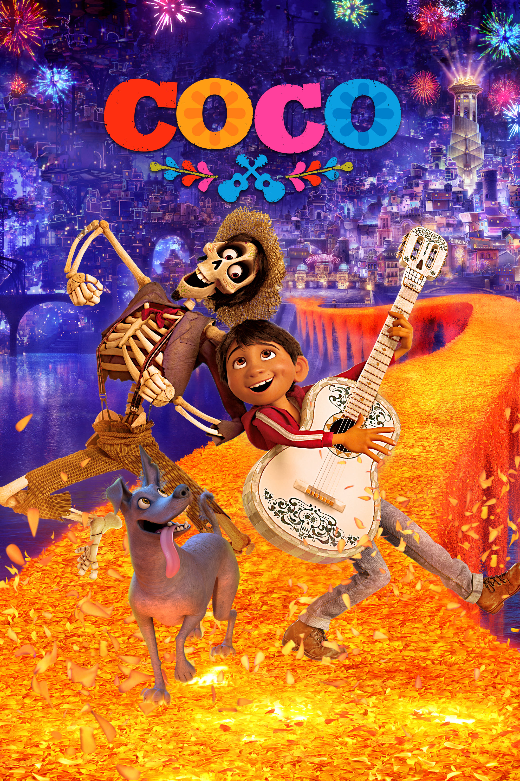 Pokemon Movie 23: Coco