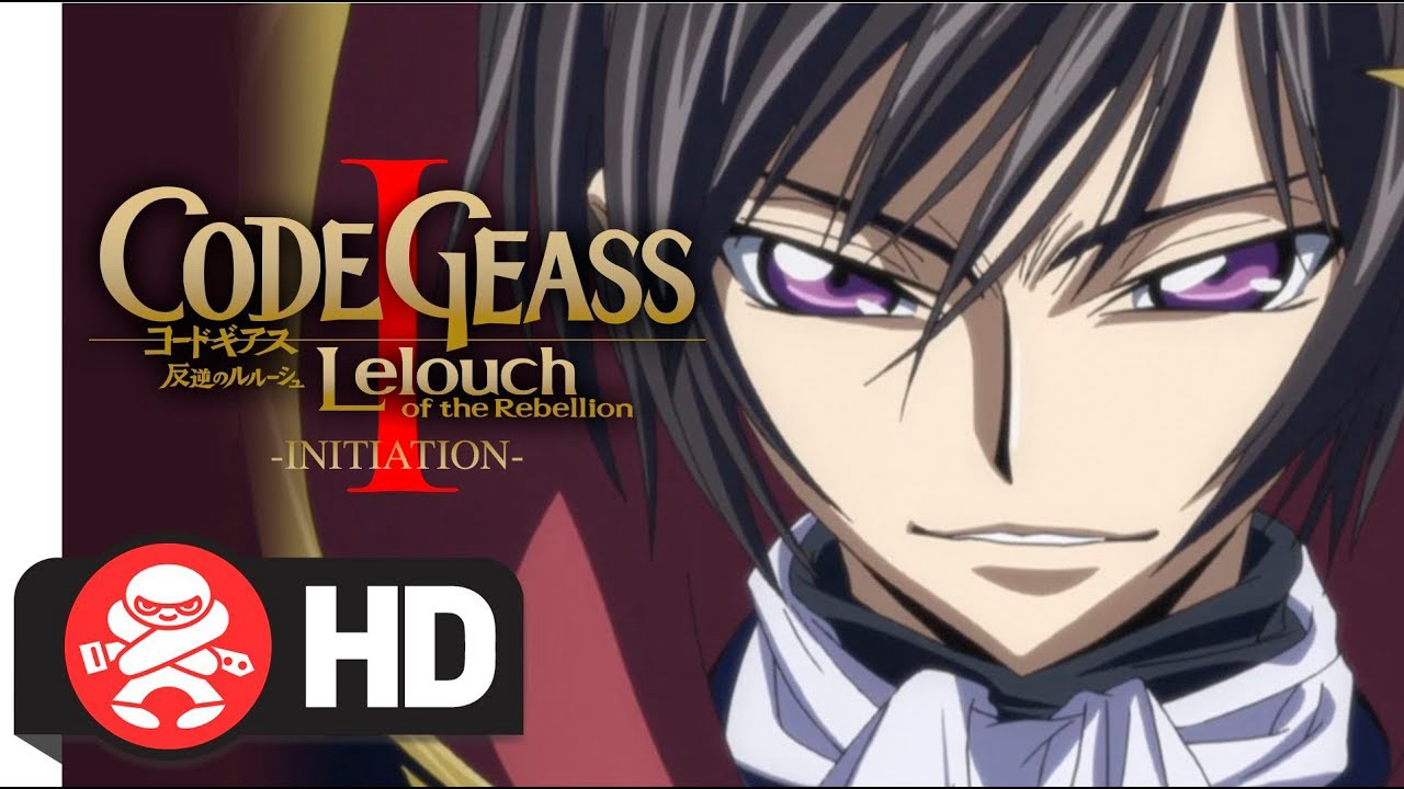Code Geass: Lelouch of the Rebellion I - Initiation - Code Geass: Lelouch of the Rebellion I - Initiation