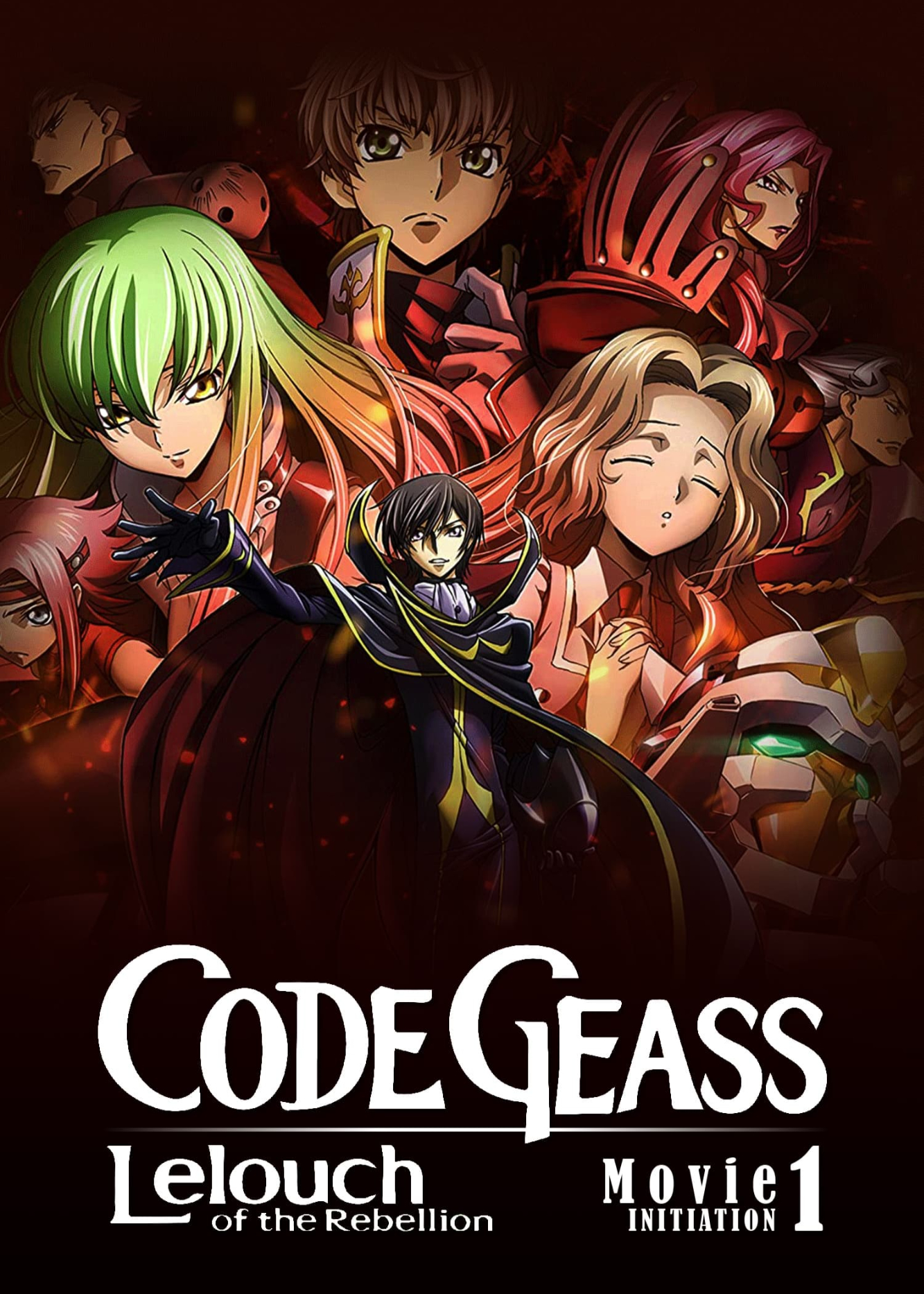 Phim Code Geass: Lelouch of the Rebellion I - Initiation