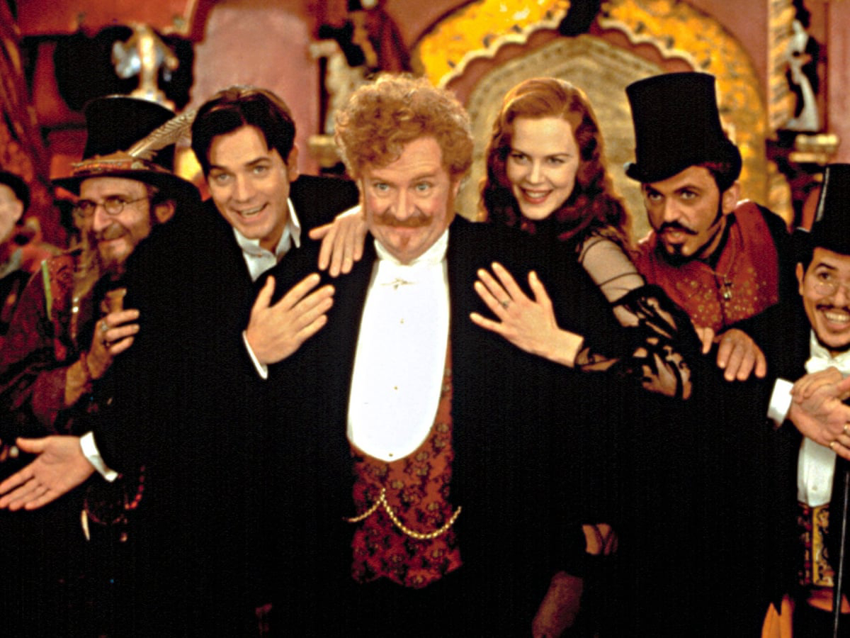 Cối Xay Gió Đỏ - Moulin Rouge (2001)