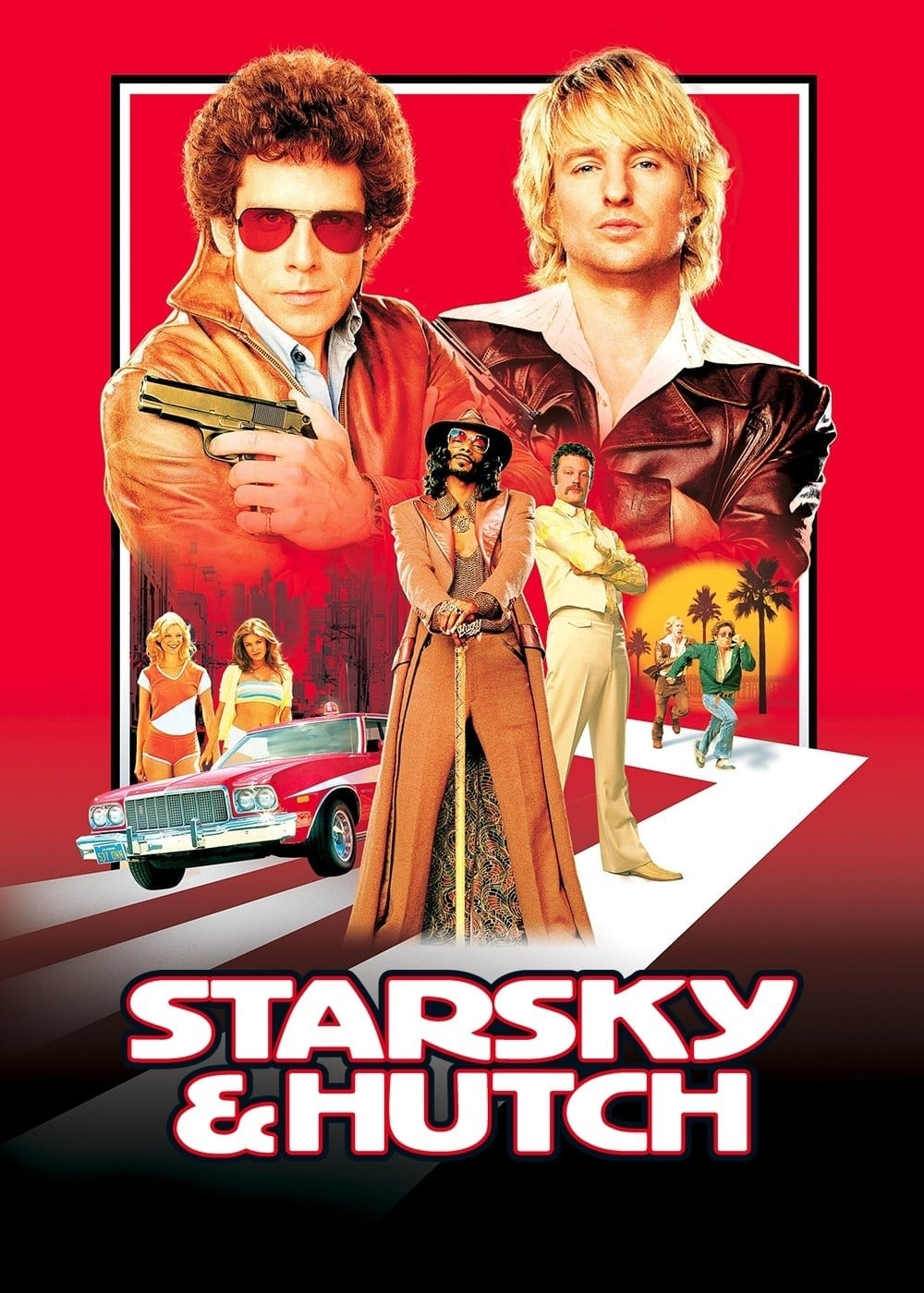 Cớm Chìm, Cớm Nổi (Starsky & Hutch) [2004]