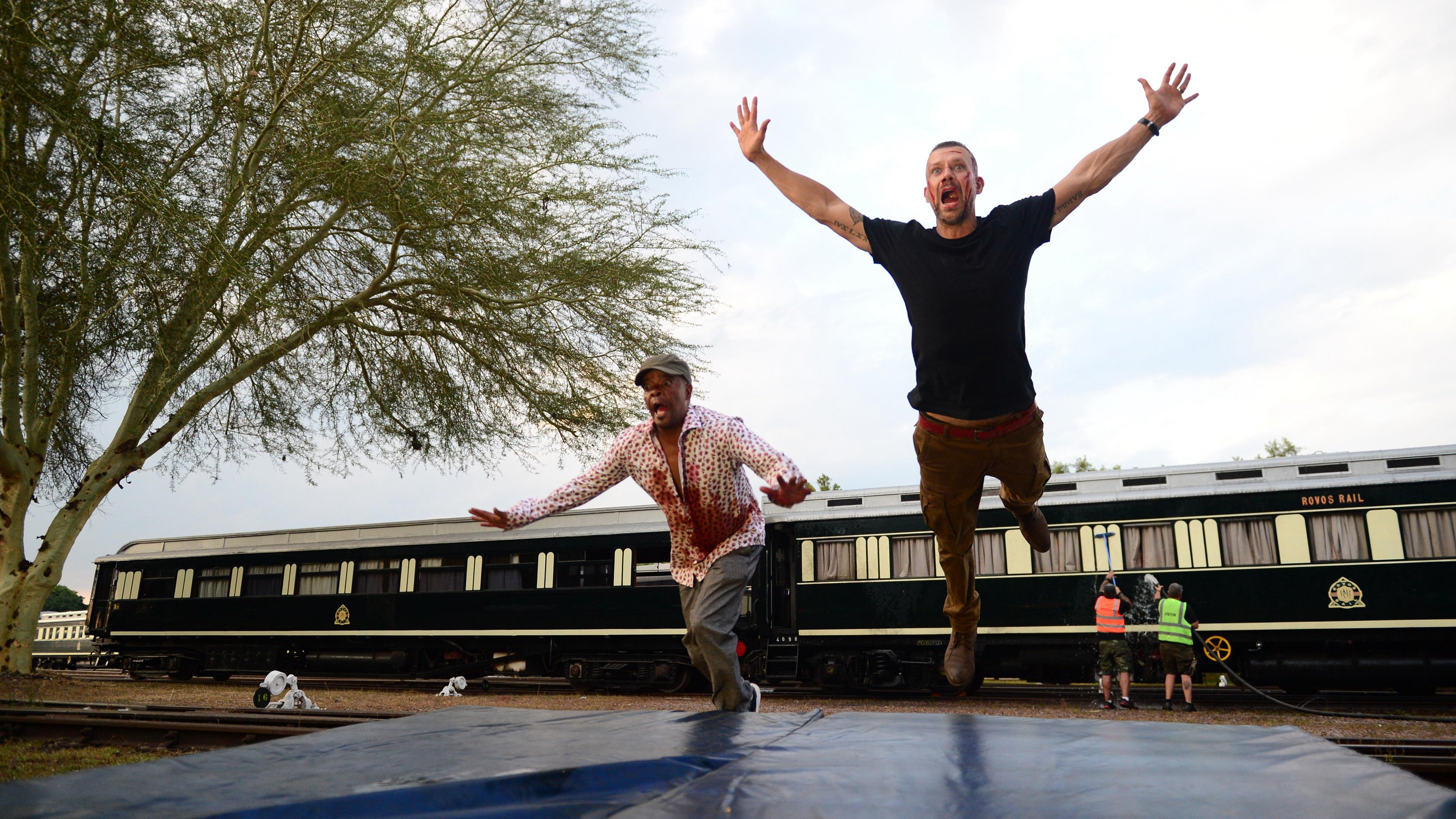 Xem Phim Cớm Nửa Mùa HD - Cop & a Half 2025 Full Online