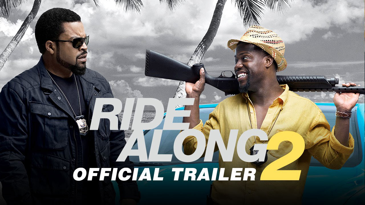 Cớm tập sự 2 - Ride Along 2 (2016)