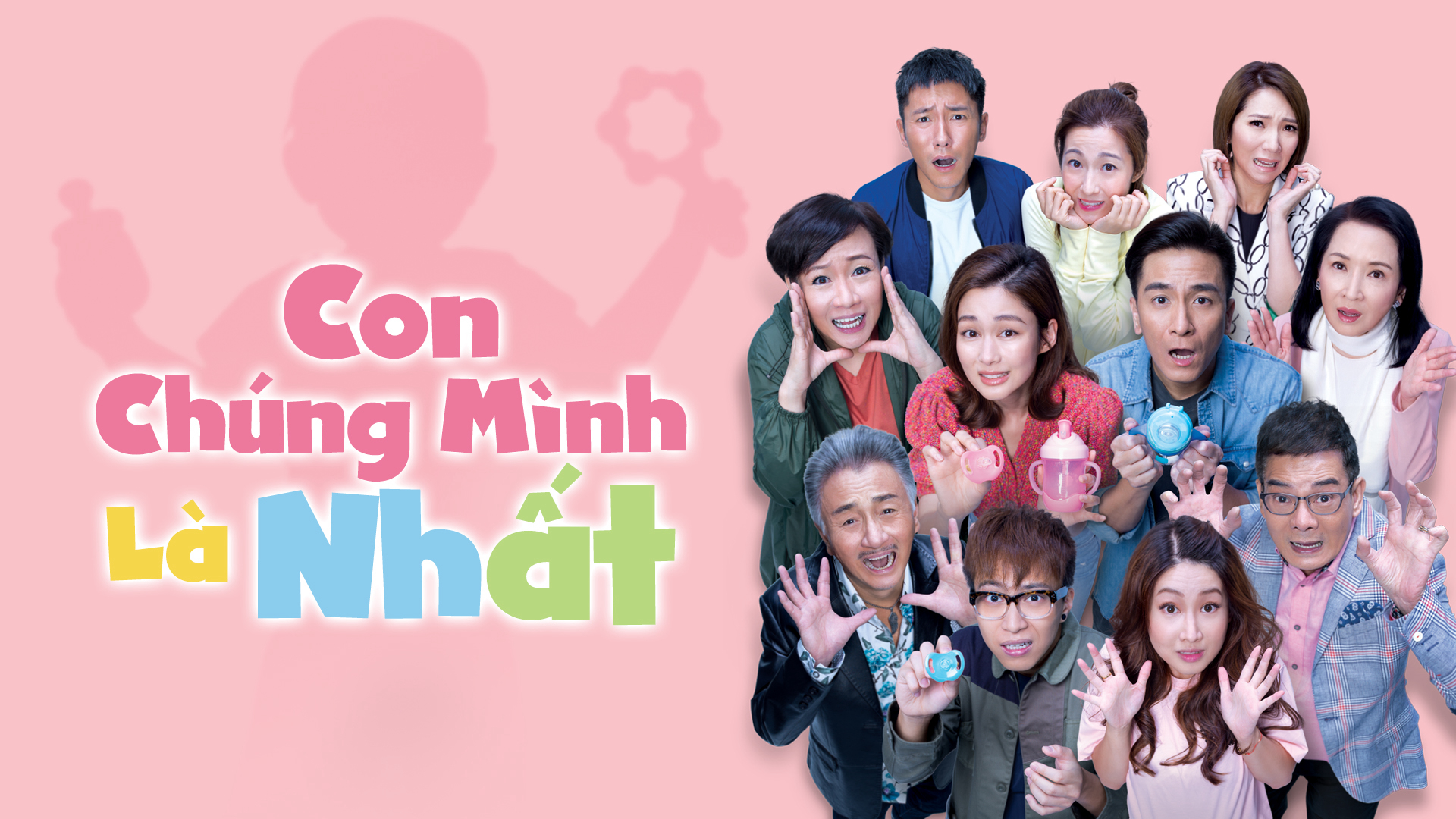 Con Chúng Mình Là Nhất Thuyết Minh 