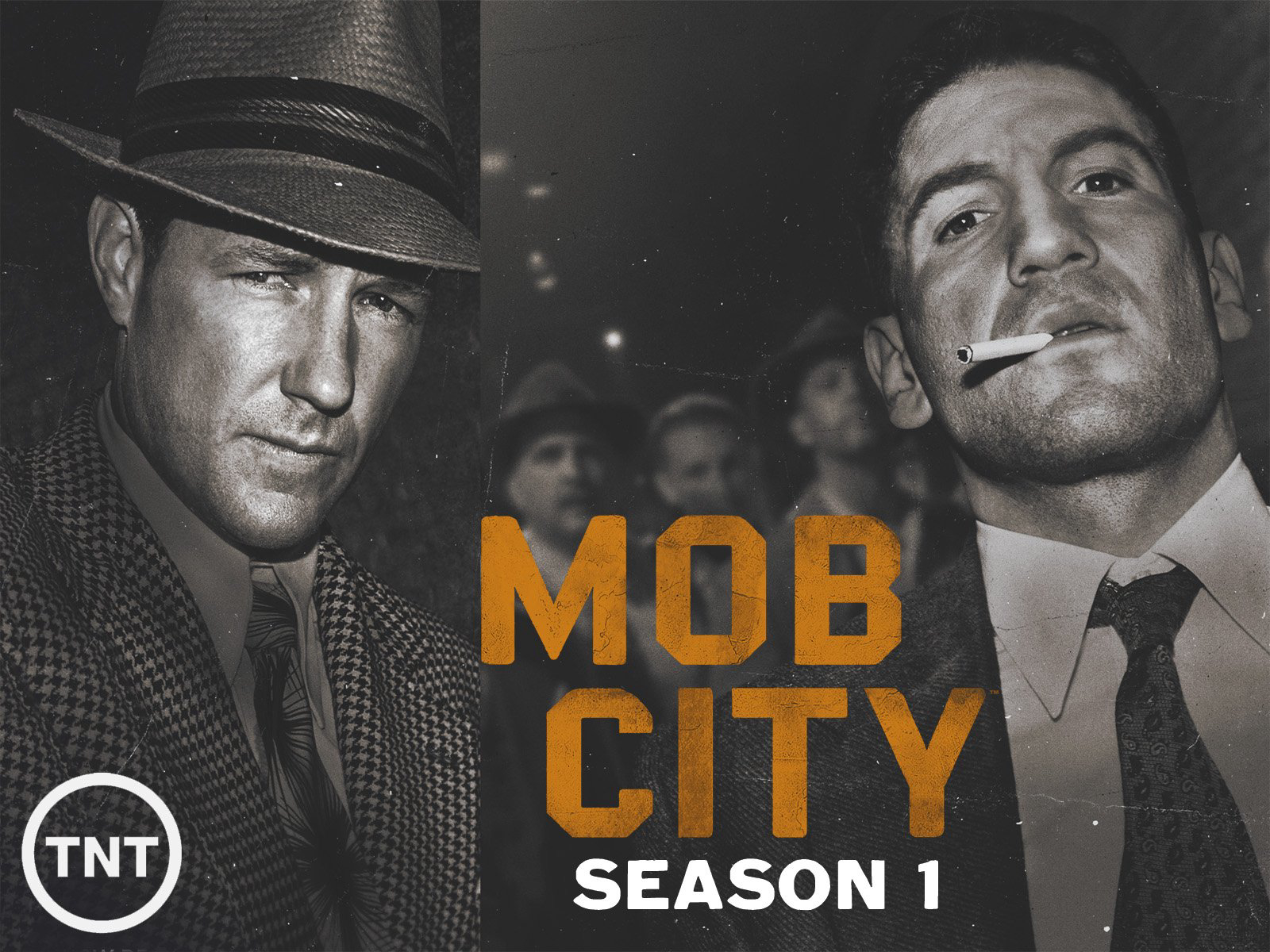 Côn Đồ Thành Phố - Mob City (2013)