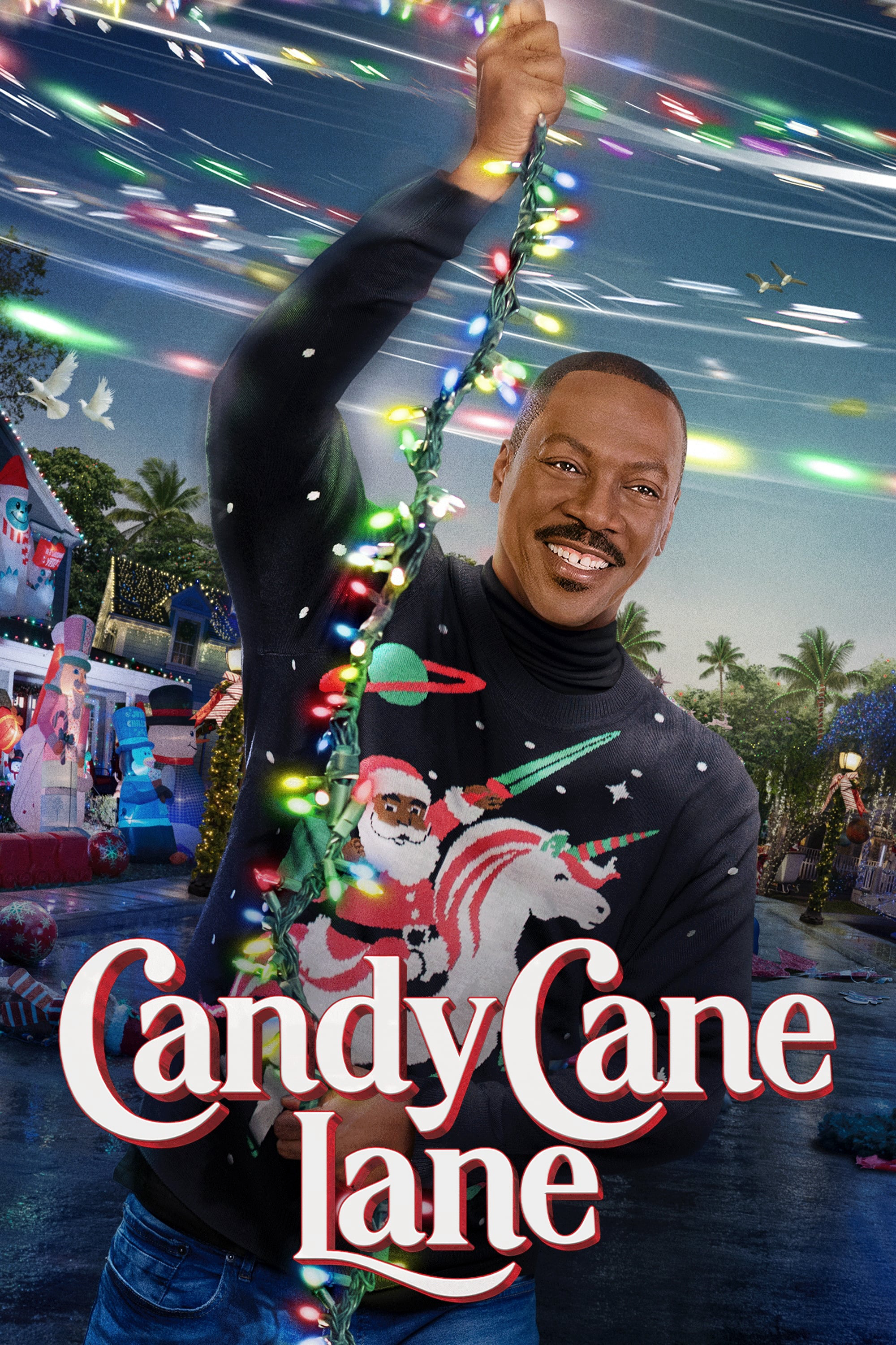 Con Đường Kẹo - Candy Cane Lane