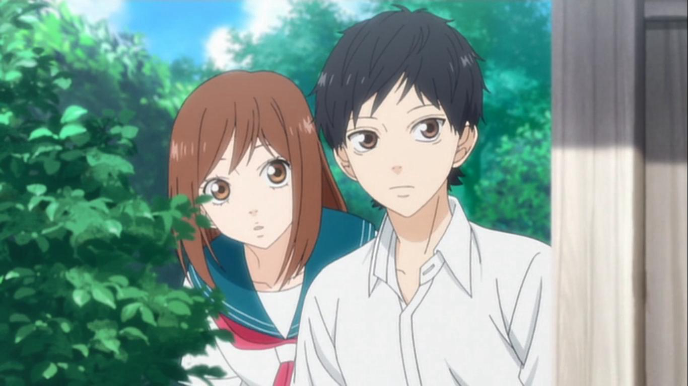 Con đường mùa xuân -  Ao Haru Ride (2014)