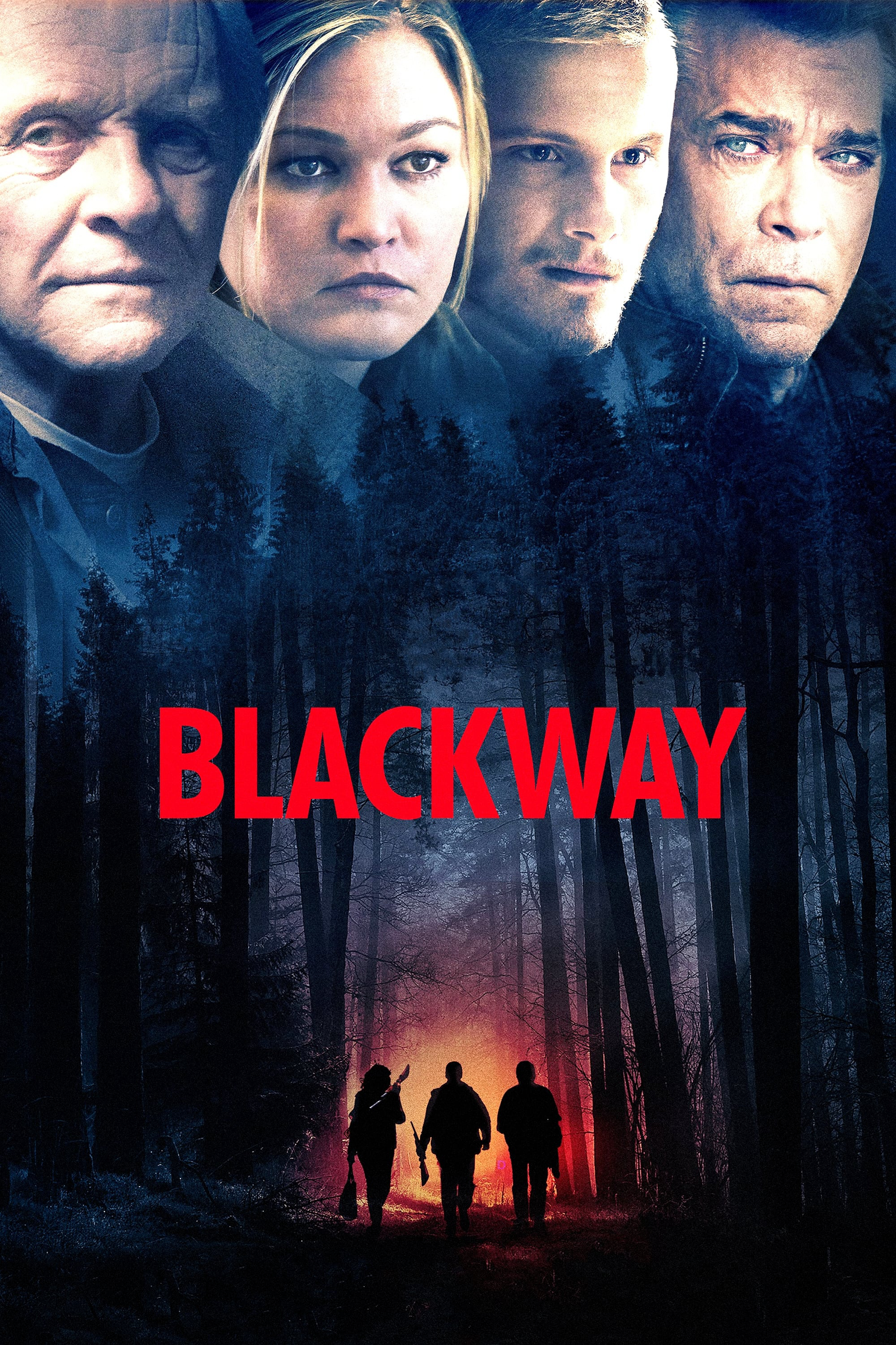 Con Đường Tăm Tối | Blackway (2015)