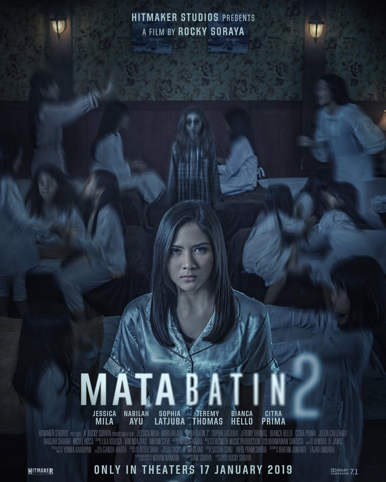 Con mắt thứ ba – Phần 2 - The 3rd Eye 2 (2019)