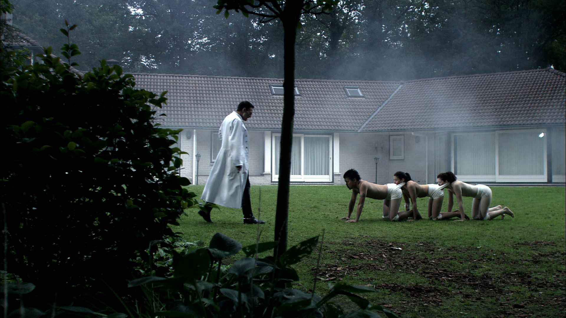 Con Rết Người The Human Centipede (First Sequence)