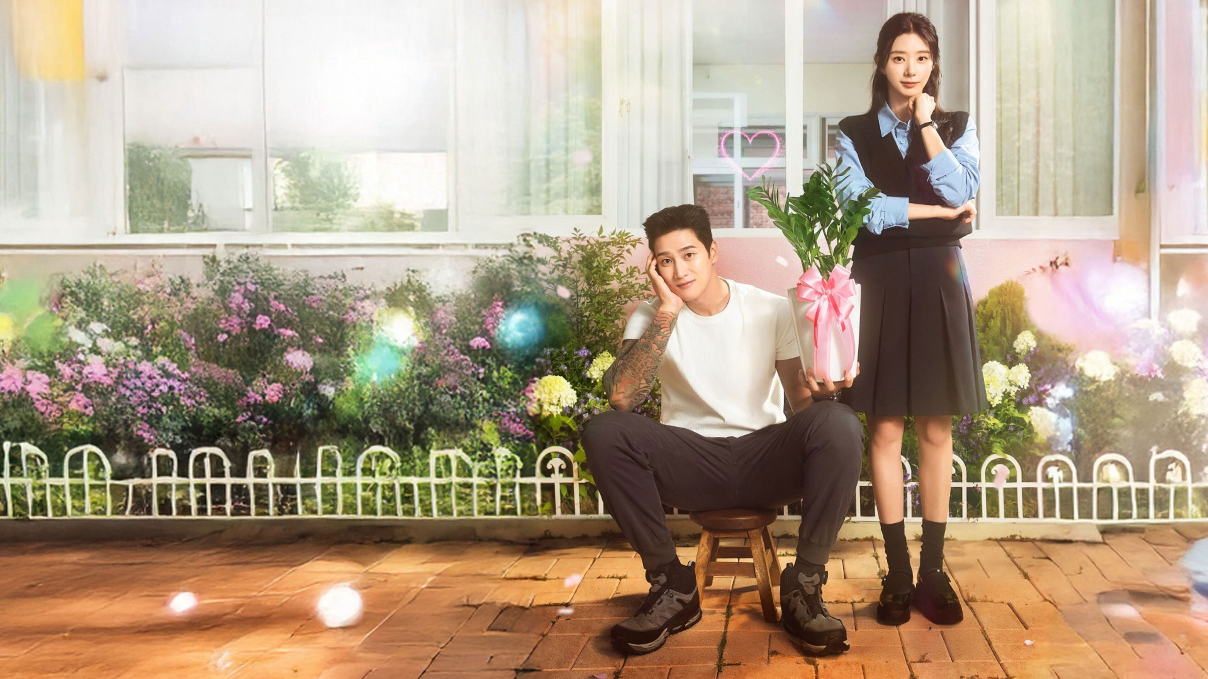 Poster phim Cơn Say Mùa Xuân