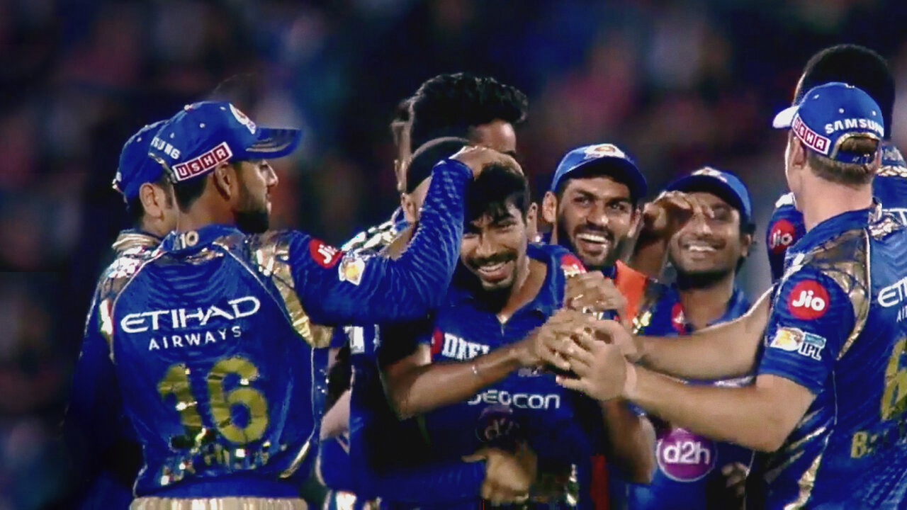 Cơn sốt cricket: Mumbai Indians Vietsub