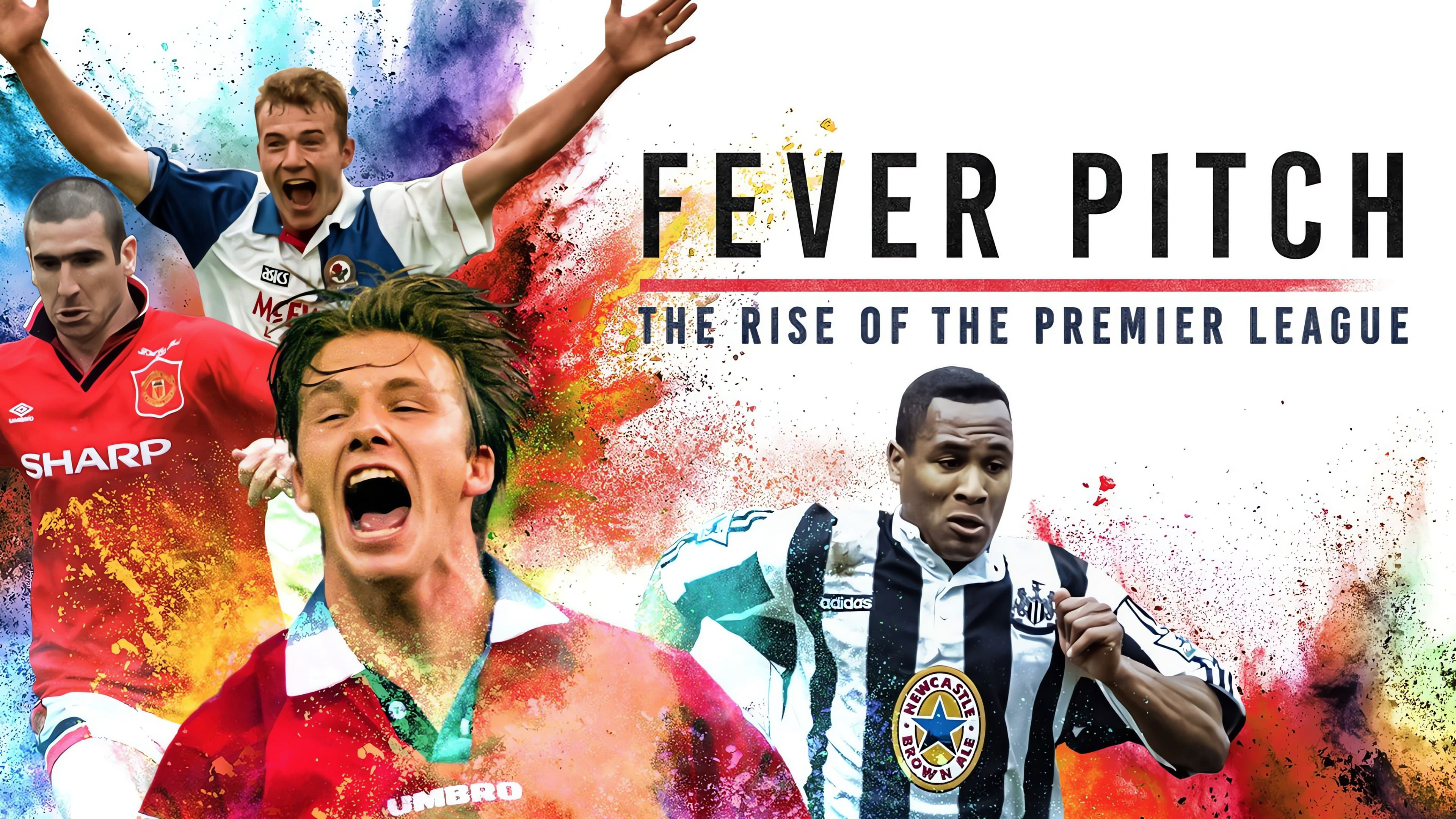 Cơn Sốt Sân Cỏ – Giải Ngoại Hạng Anh Trỗi Dậy - Fever Pitch: The Rise of the Premier League