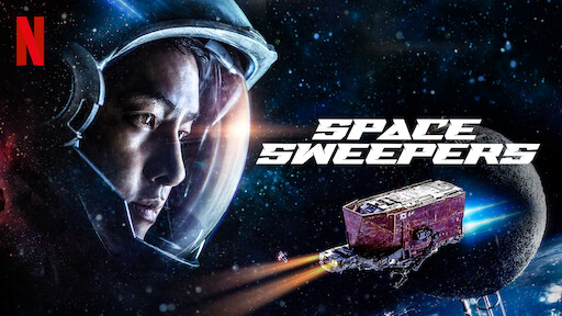 Con tàu Chiến Thắng - Space Sweepers (2021)