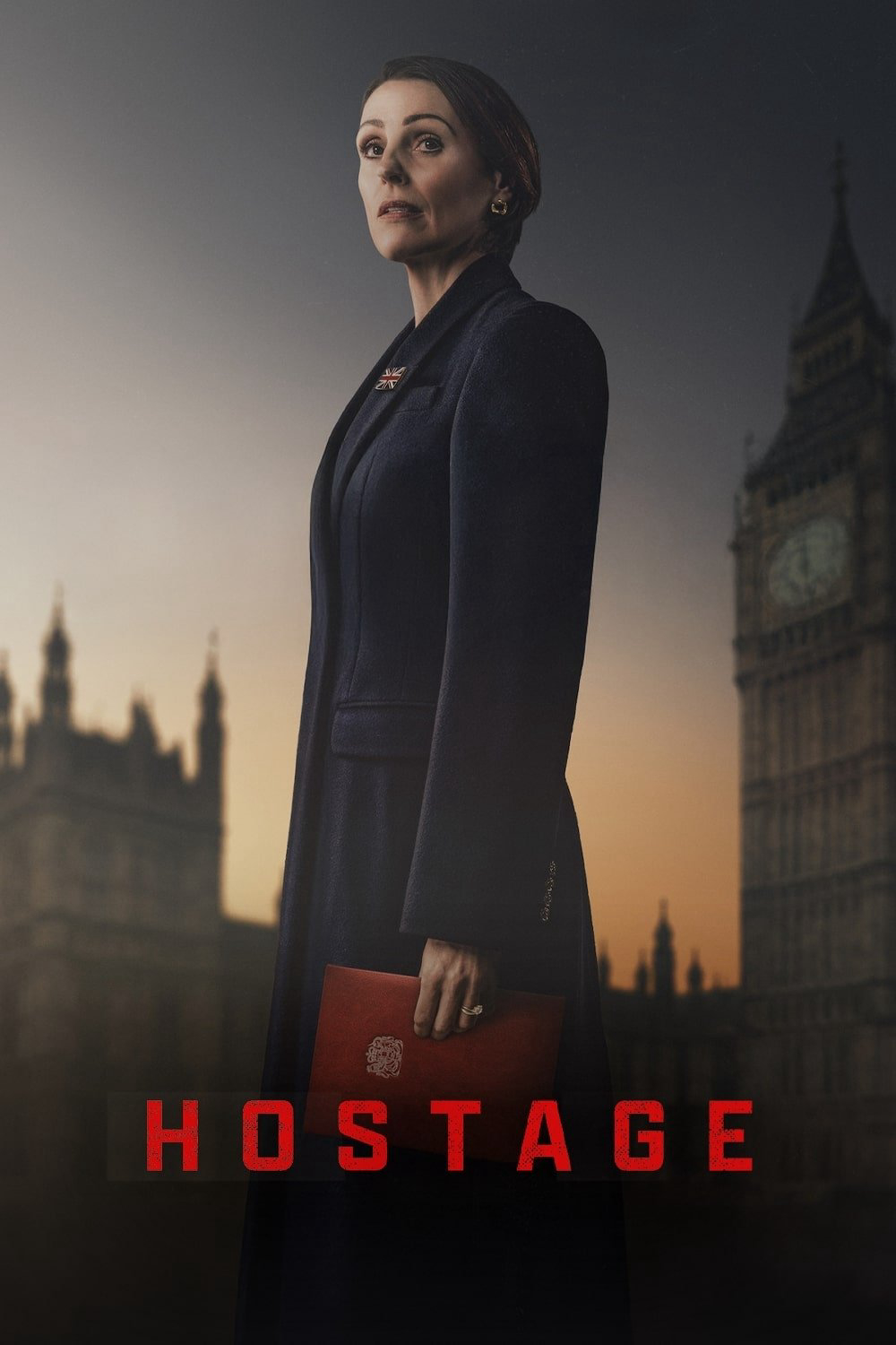 Con Tin - Hostage (2025) Con Tin - Hostage (2025)