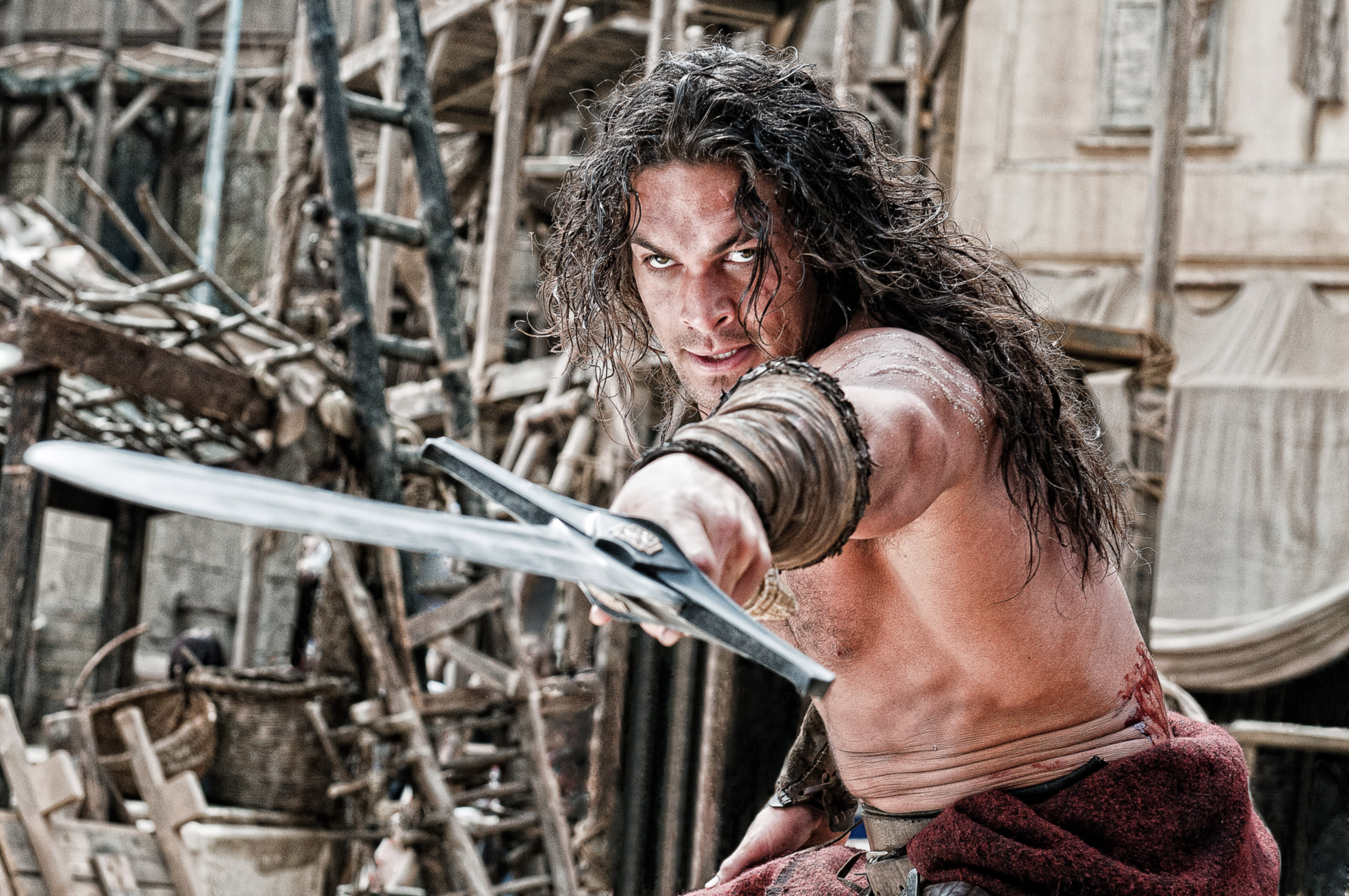 Conan - Người hùng man di - Conan the Barbarian (2011)