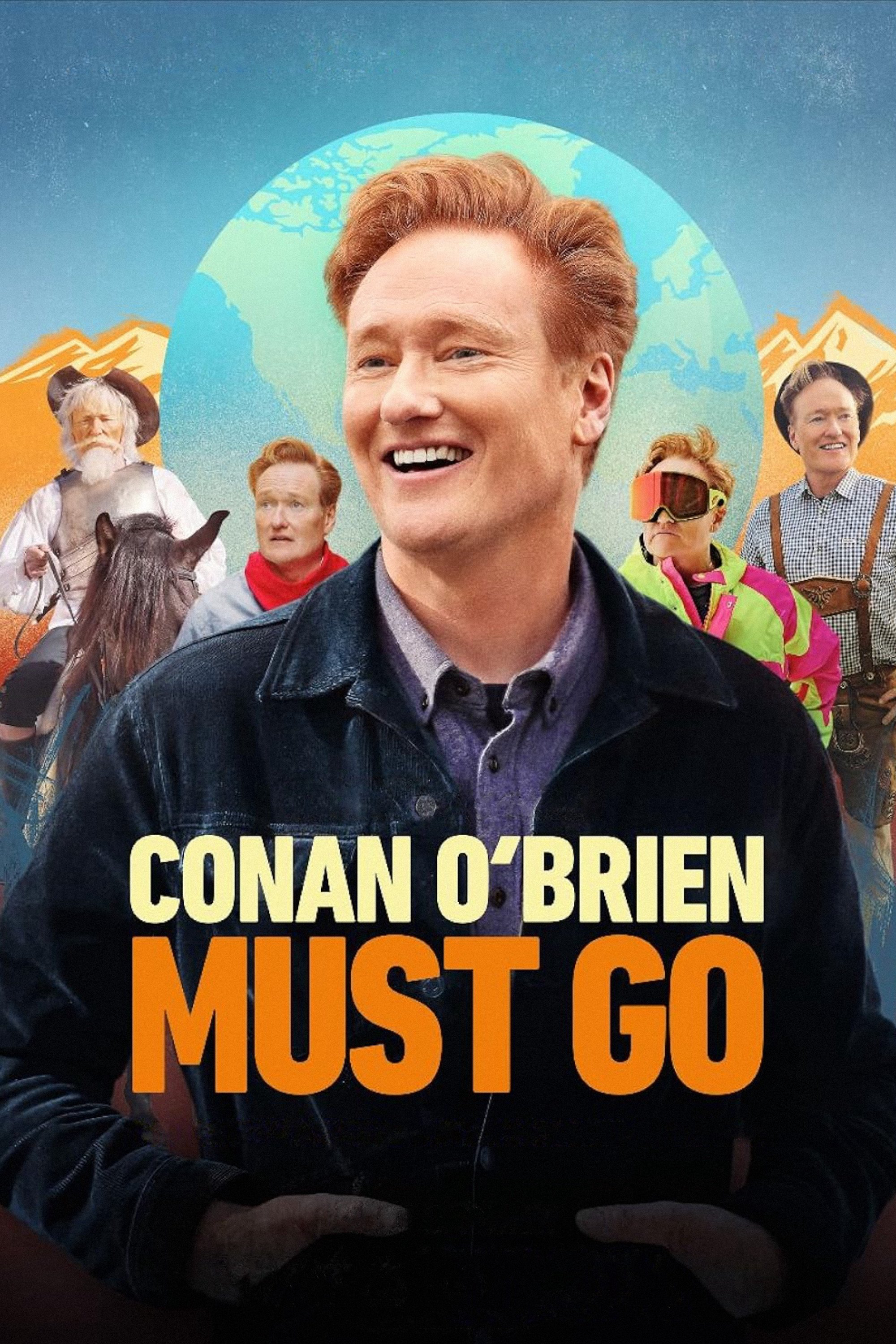 Conan O\'brien Phải Đi Bằng Được (Phần 2)