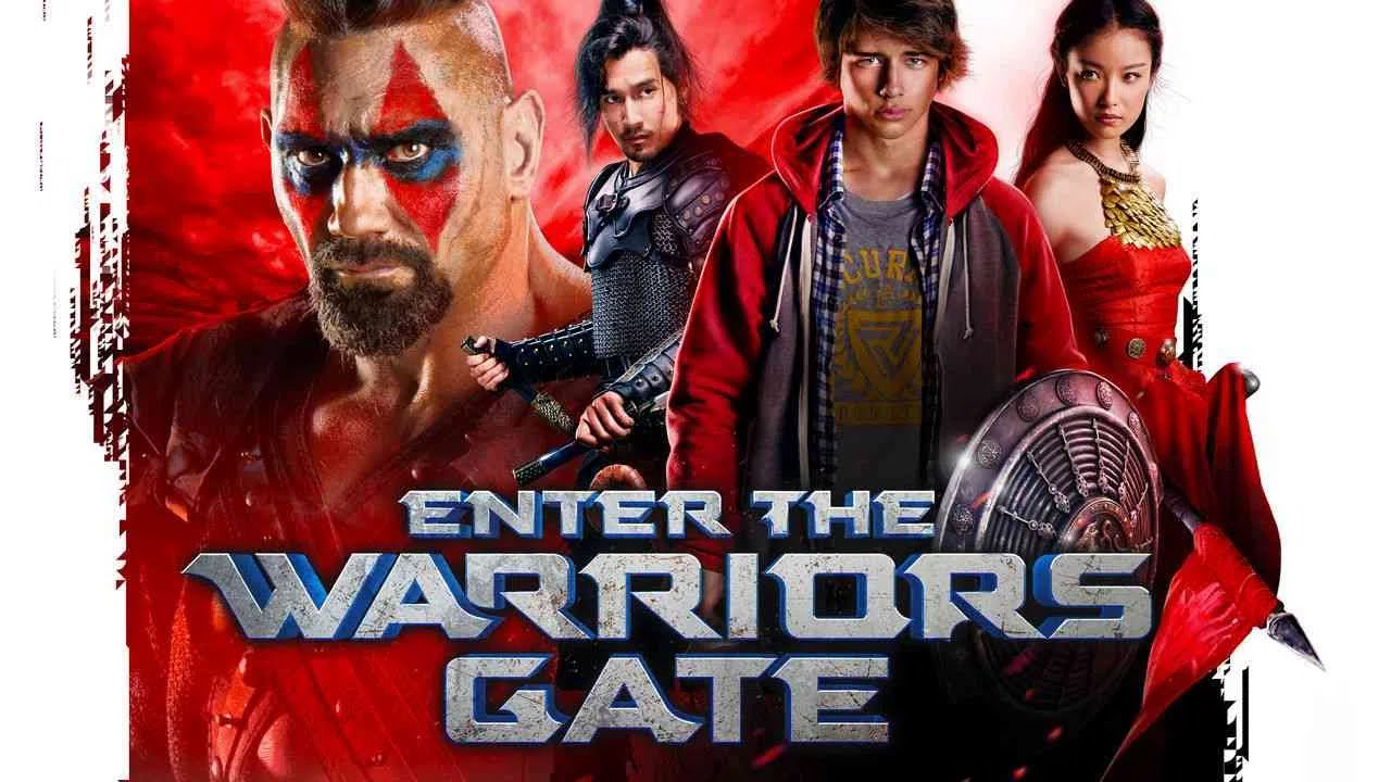 Cổng Chiến Binh - Warrior's Gate (2016)