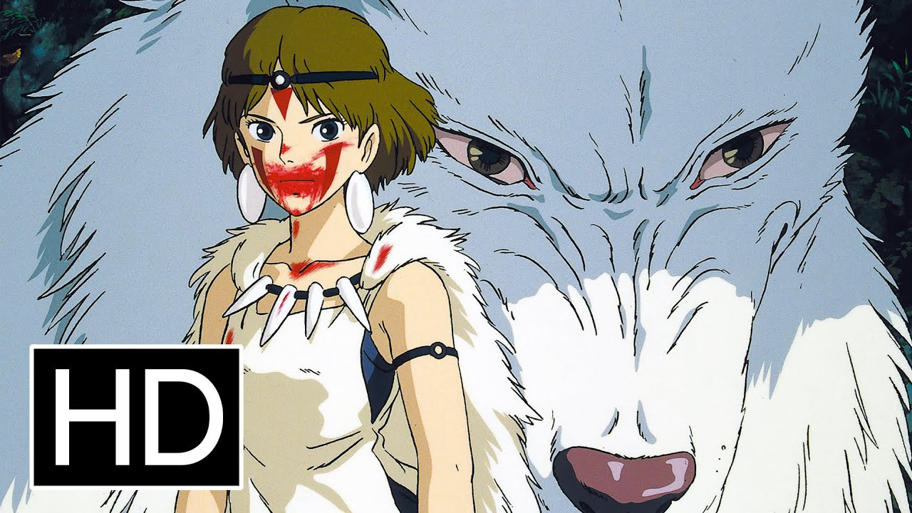 Công chúa Mononoke Vietsub