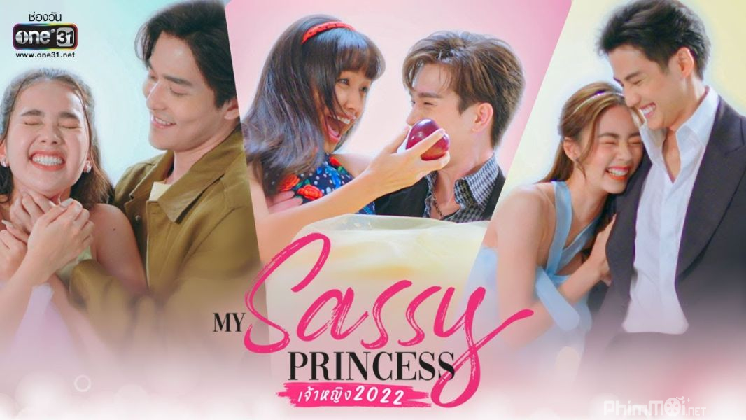 Công Chúa Ngổ Ngáo: Người Đẹp Ngủ Trong Rừng - My Sassy Princess: Wake Up, Sleeping Beauty (2022)