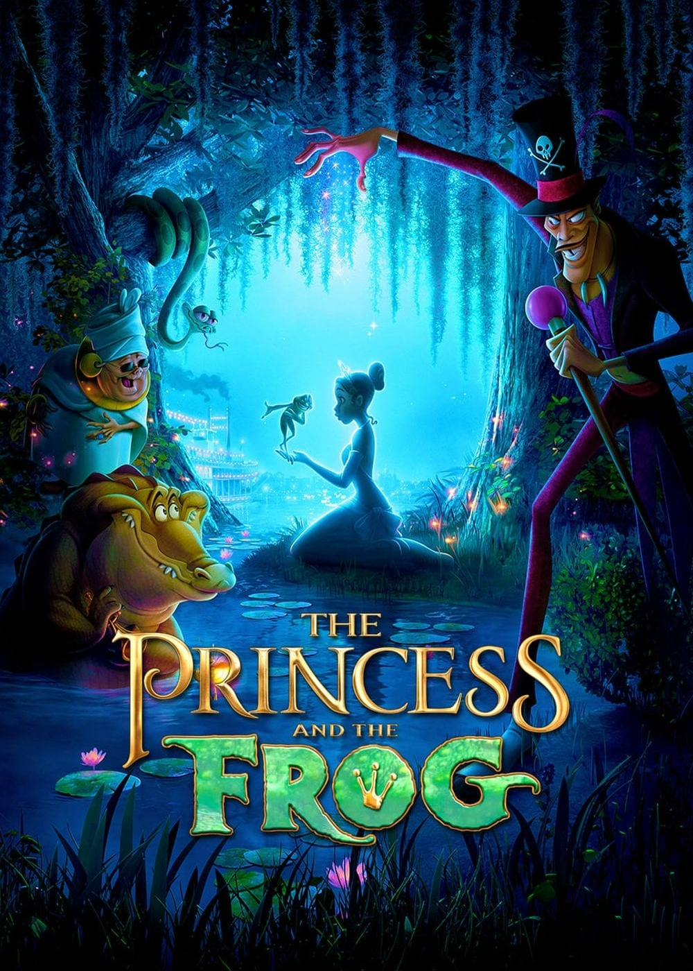 The Princess and the Frog