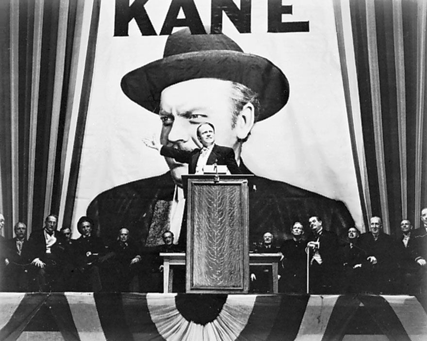 Công dân Kane Citizen Kane