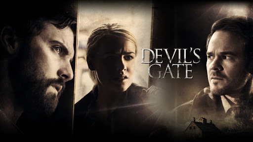 Cổng Địa Ngục Devil's Gate