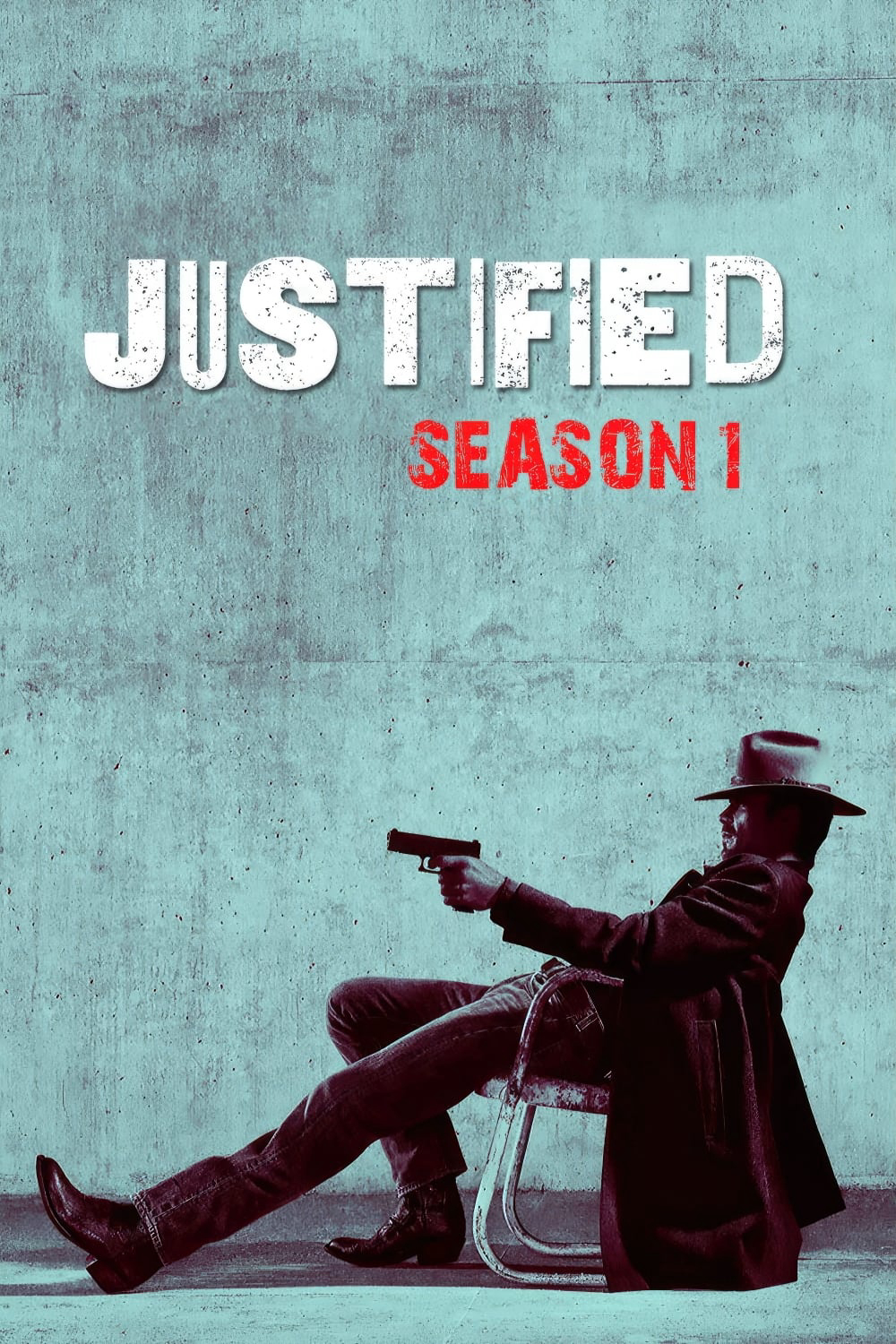 Công Lý (Phần 1) | Justified (Season 1) (2010)