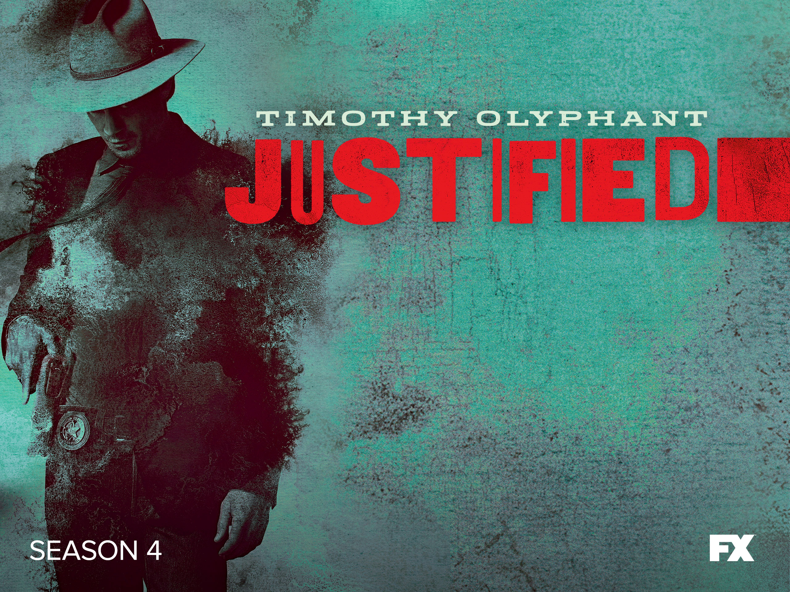 Justified (Season 4)