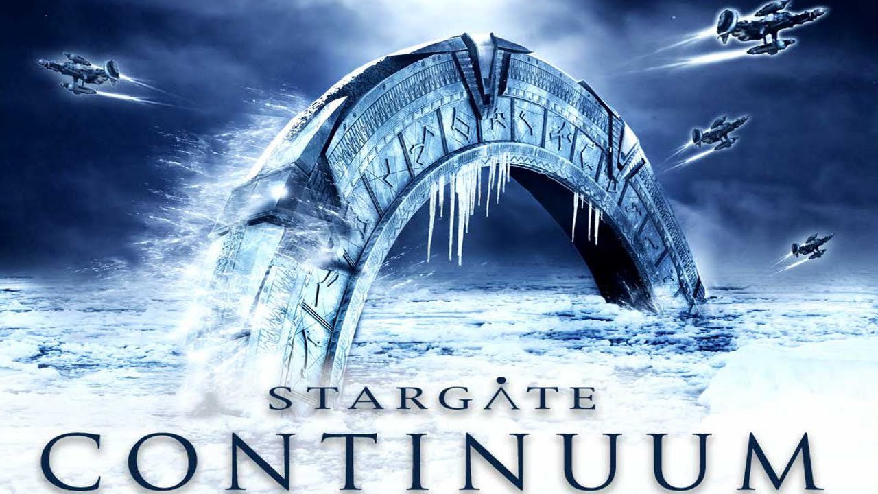 Cổng Trời Stargate: Continuum