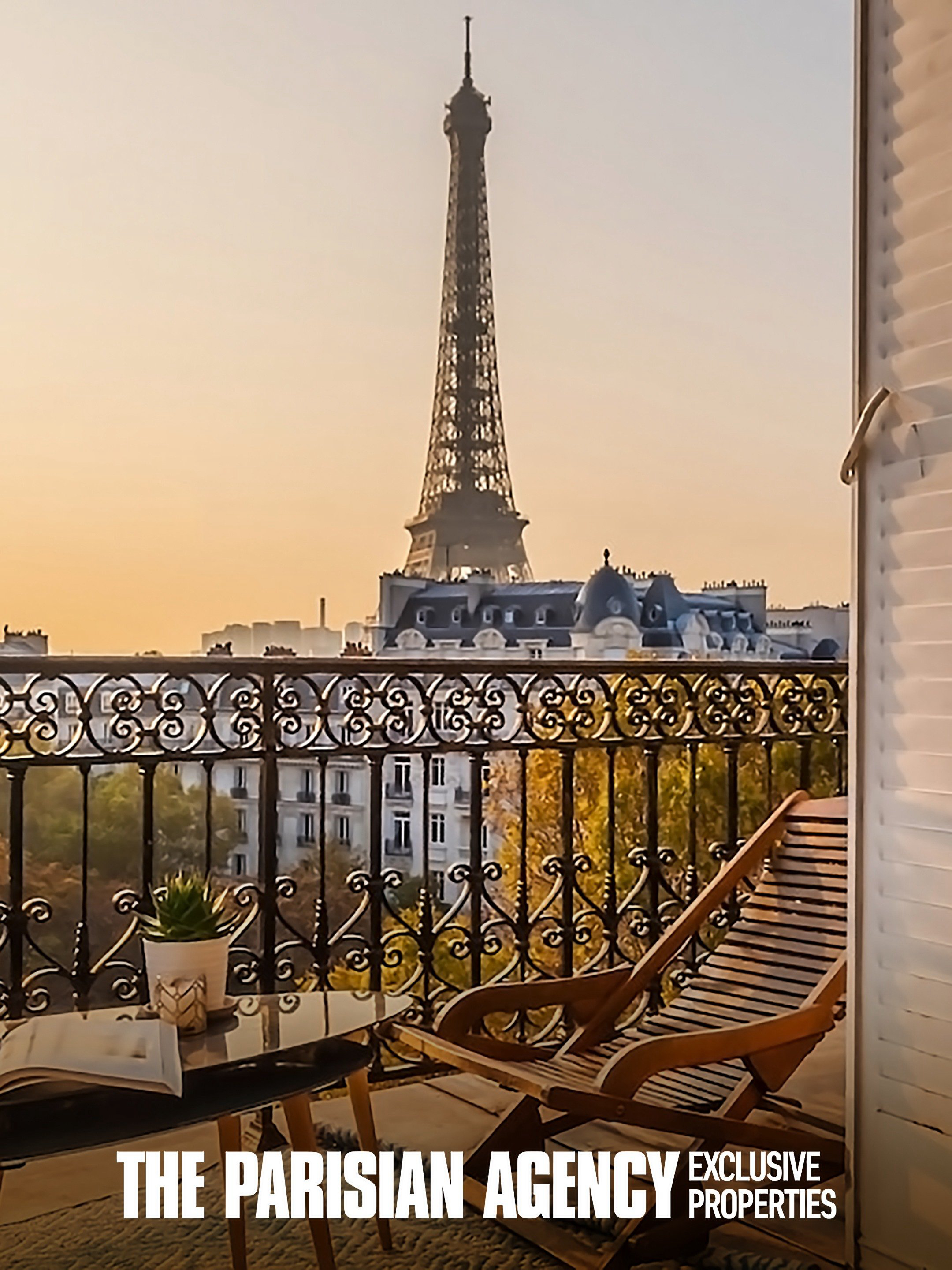 Công ty gia đình: Bất động sản hạng sang (Phần 2) - The Parisian Agency: Exclusive Properties (Season 2) (2022)