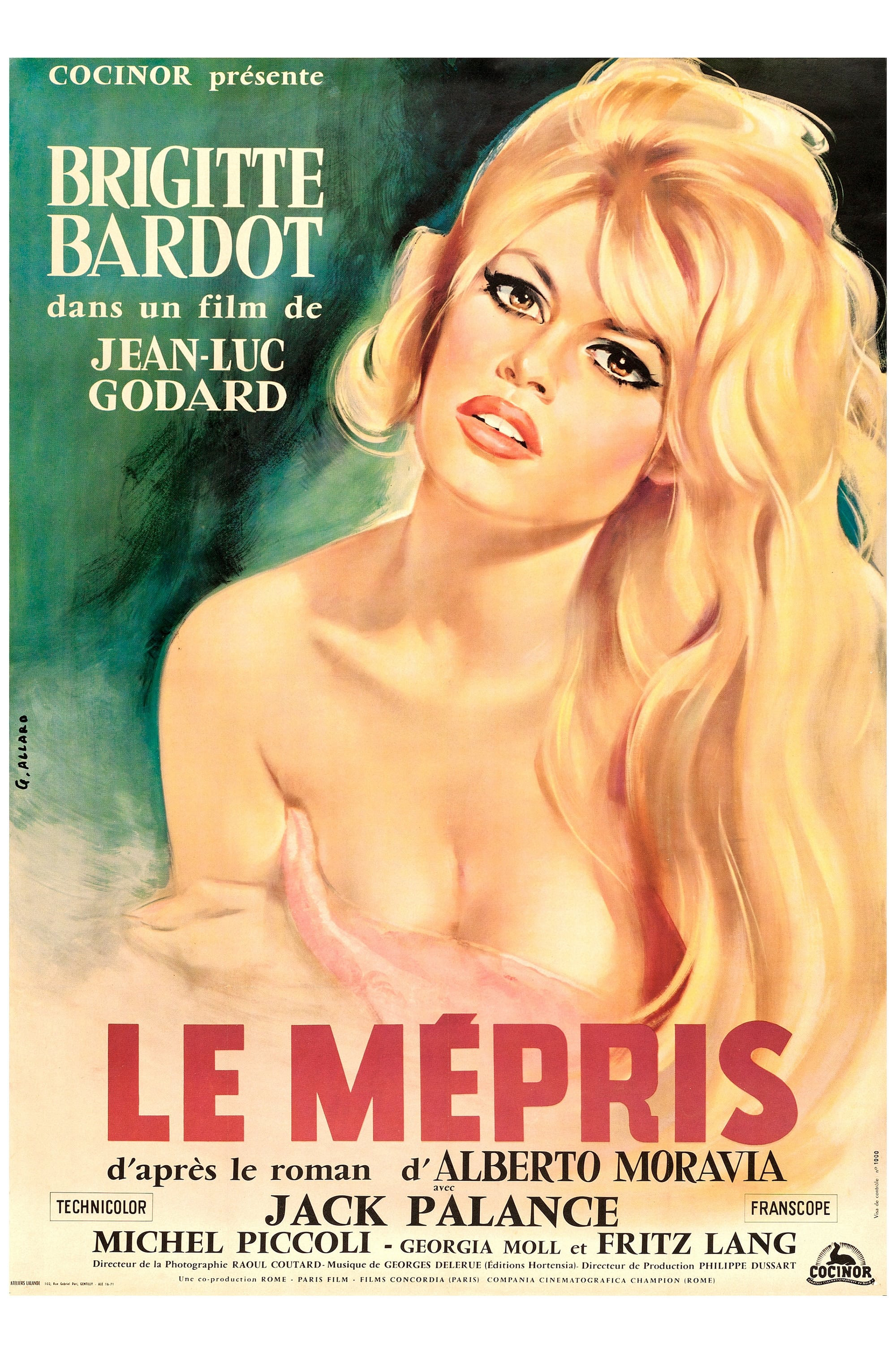 Contempt (1963)