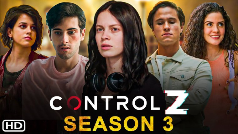 Control Z: Bí mật giấu kín (Phần 3) Control Z (Season 3)