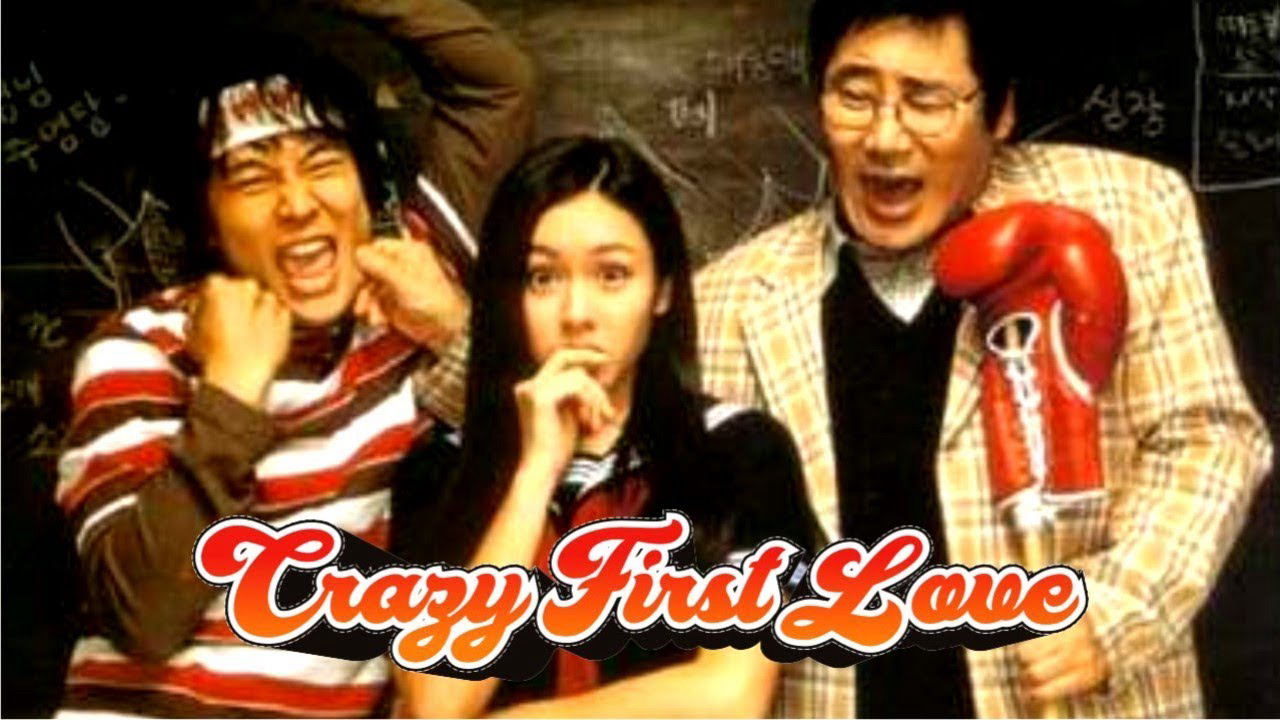 Crazy First Love Vietsub