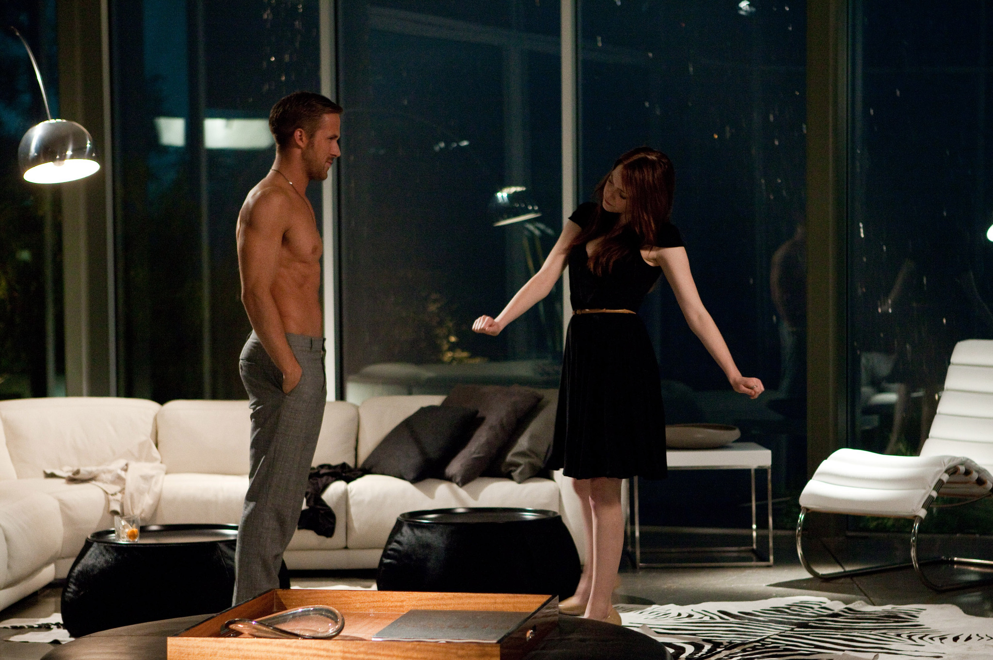 Crazy, Stupid, Love. Vietsub