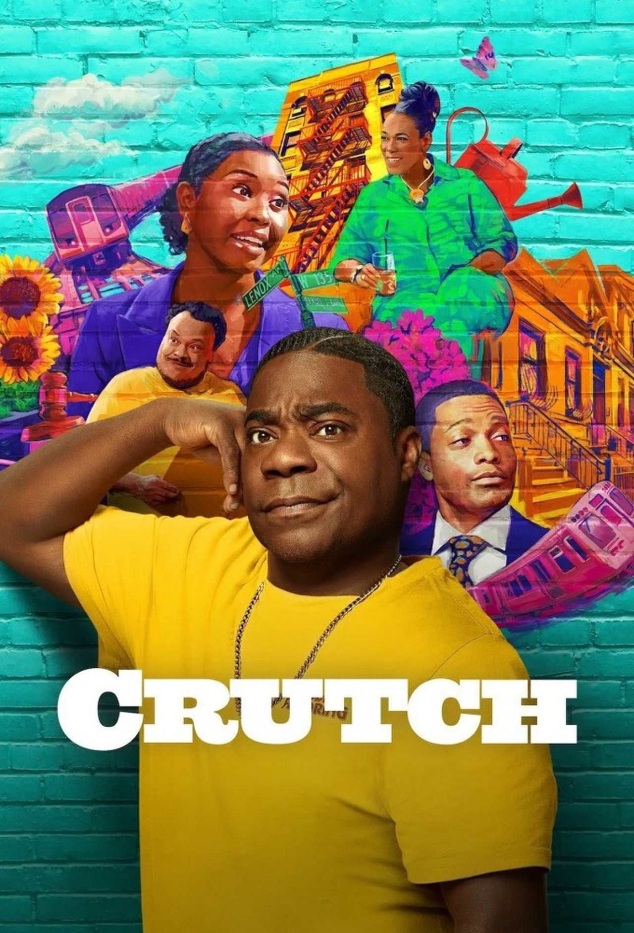 Crutch - Crutch Crutch