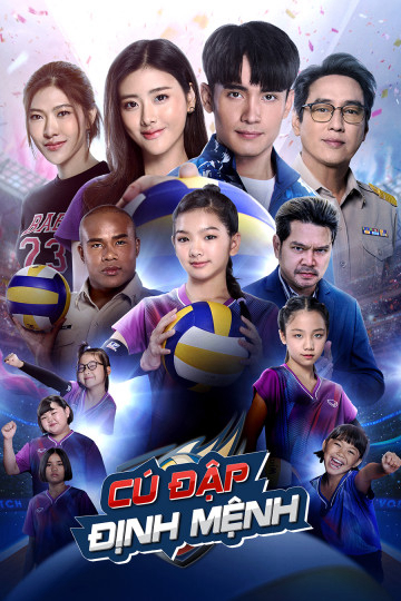 Cú Đập Định Mệnh - Spike For Success Cú Đập Định Mệnh